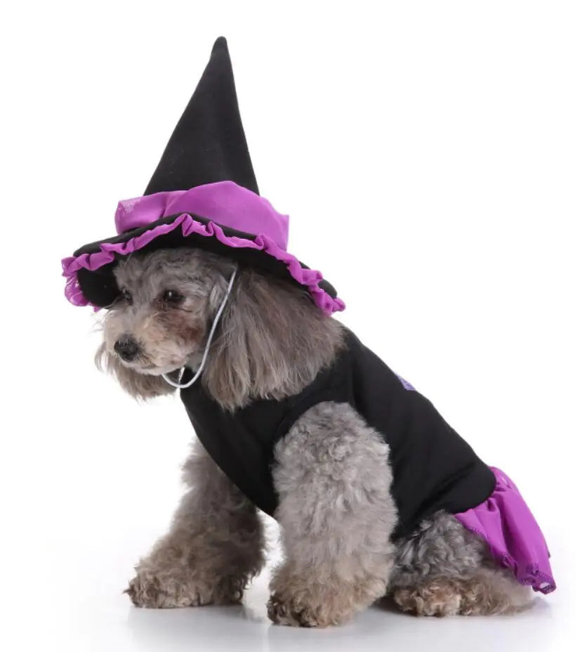 Pet Clothes for Dogs - Cosplay Costumes for Dogs