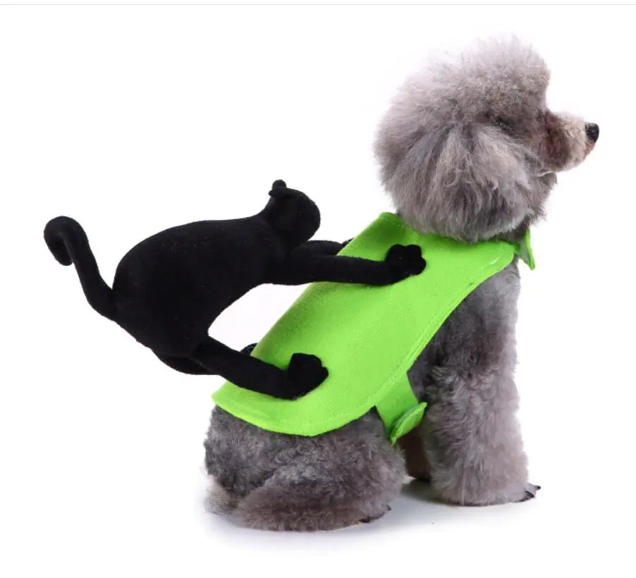 Pet Clothes for Dogs - Cosplay Costumes for Dogs