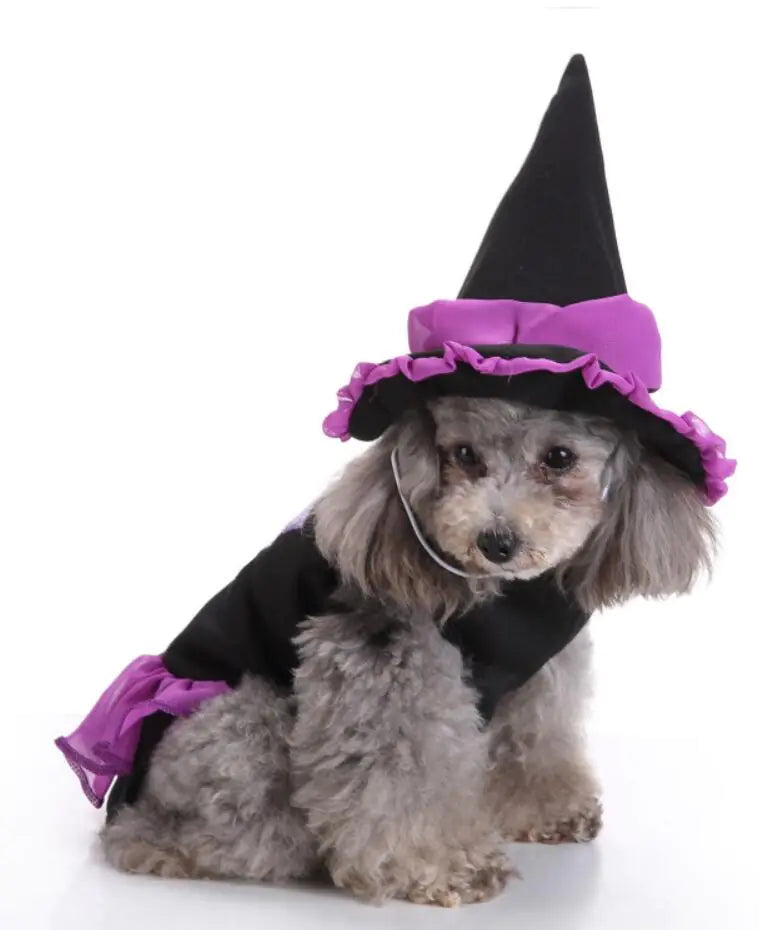 Pet Clothes for Dogs - Cosplay Costumes for Dogs