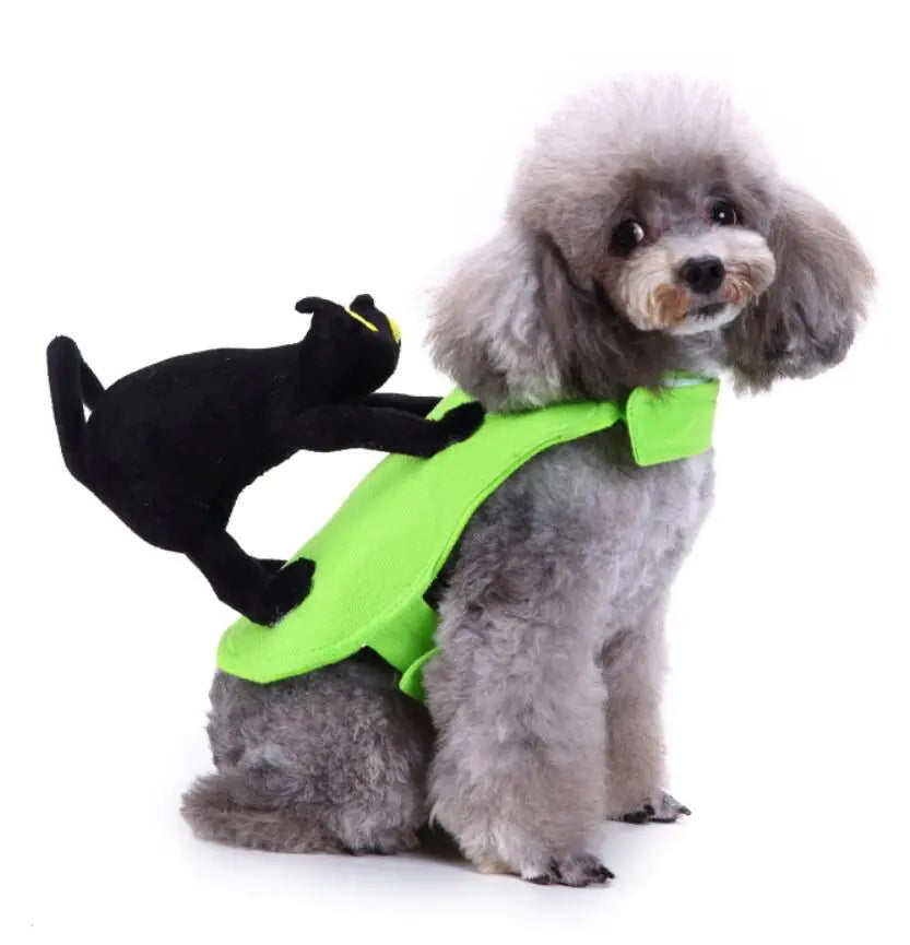 Pet Clothes for Dogs - Cosplay Costumes for Dogs