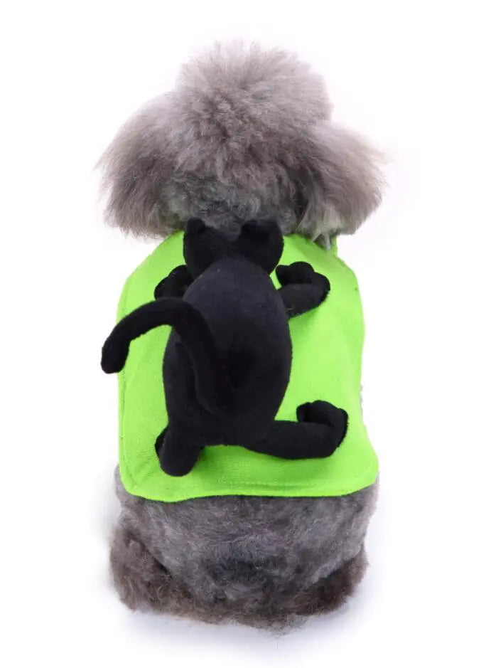 Pet Clothes for Dogs - Cosplay Costumes for Dogs