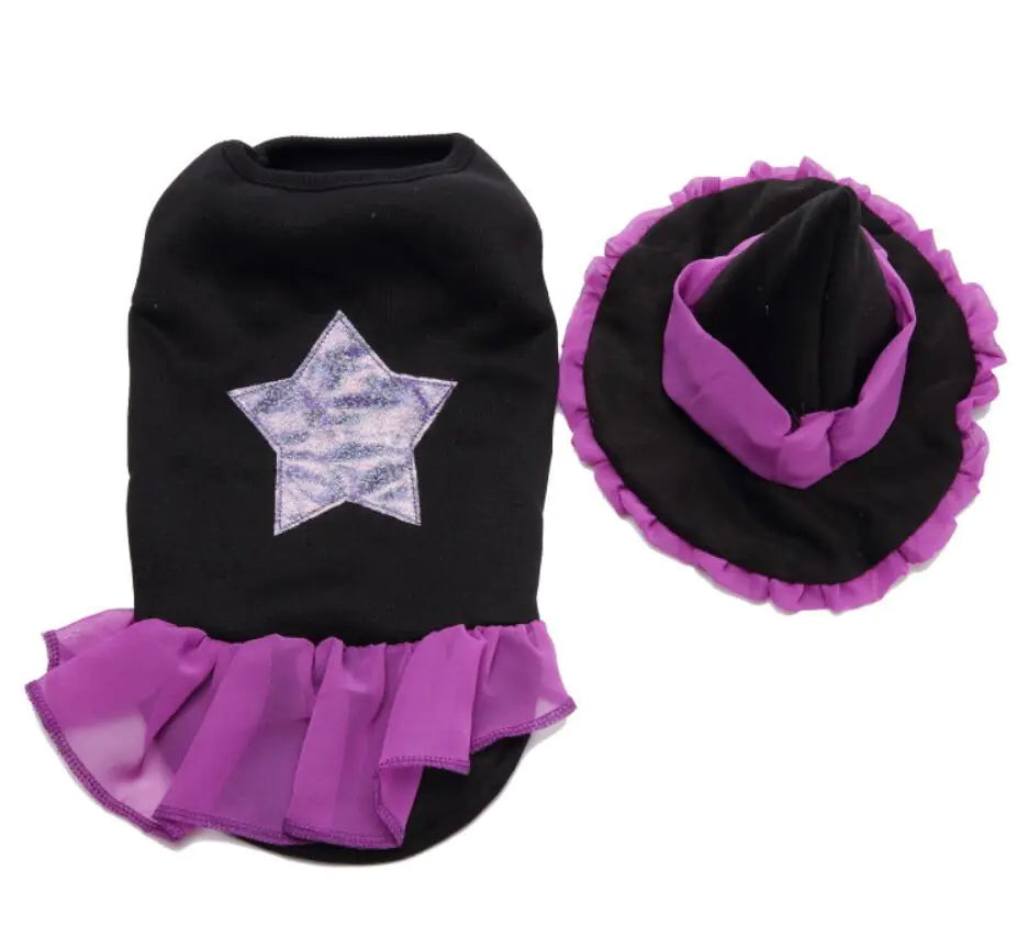 Pet Clothes for Dogs - Cosplay Costumes for Dogs