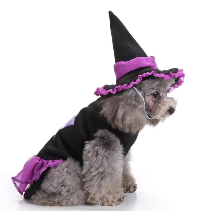 Pet Clothes for Dogs - Cosplay Costumes for Dogs