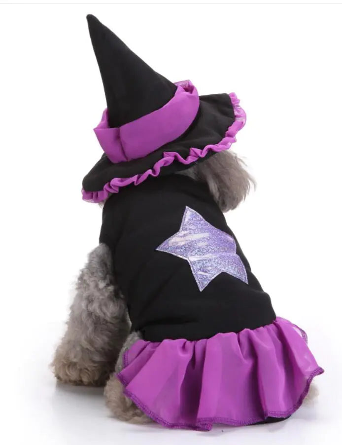 Pet Clothes for Dogs - Cosplay Costumes for Dogs